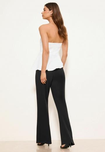 Топ без бретелек