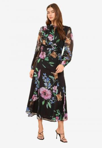 Платье макси