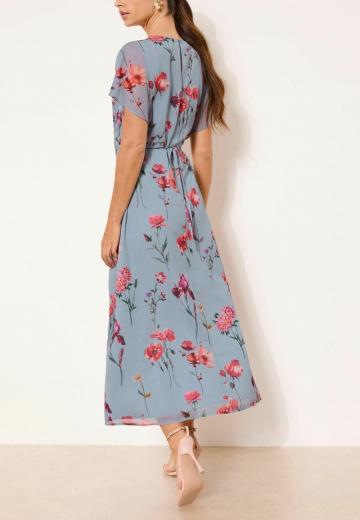 Платье макси
