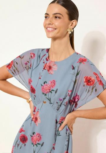 Платье макси