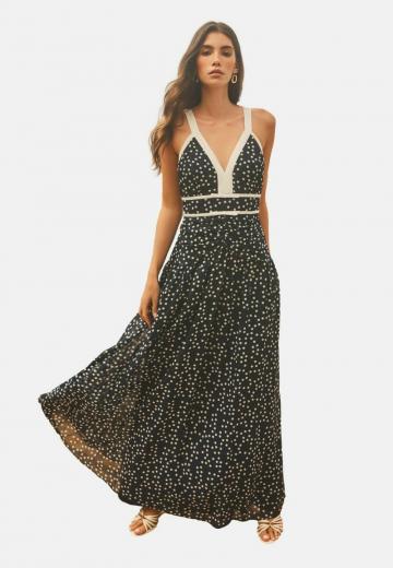 Пляжное платье