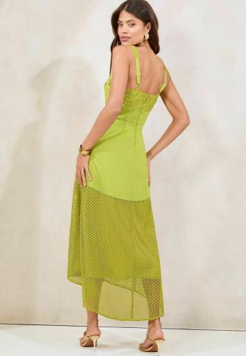 Платье макси