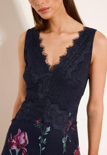 Пляжное платье