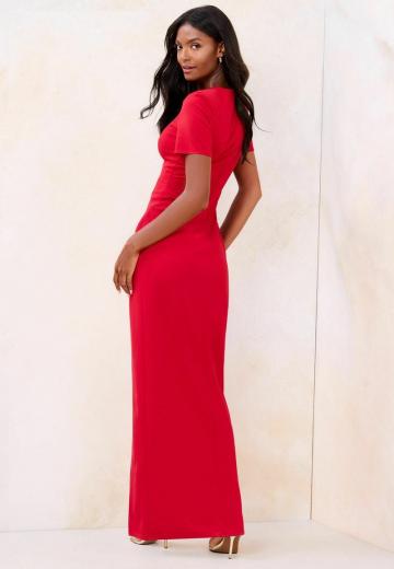 Платье макси