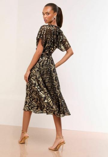 Летнее платье