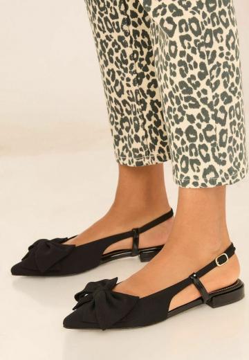 Туфли слинги