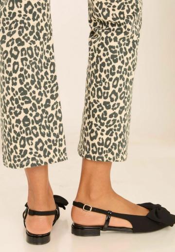 Туфли слинги