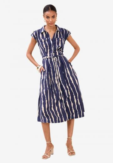 Летнее платье