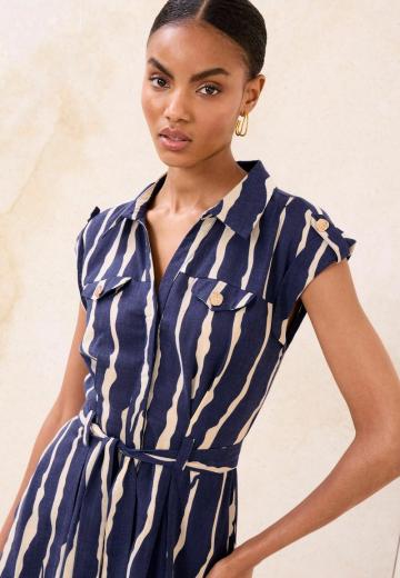 Летнее платье