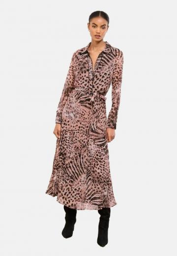 Блузка-платье