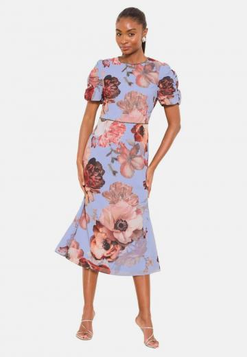 Летнее платье