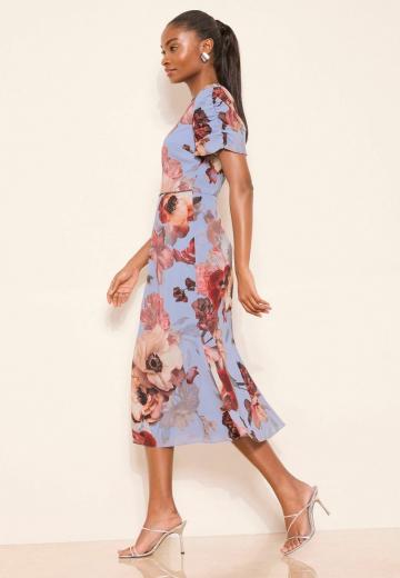 Летнее платье