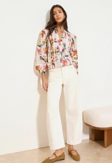 Блузка-рубашка