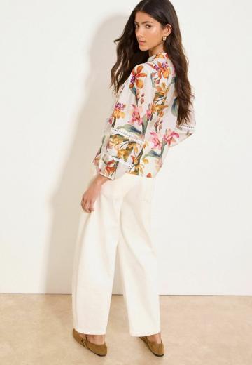 Блузка-рубашка