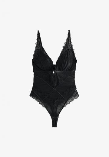 Кружевное боди