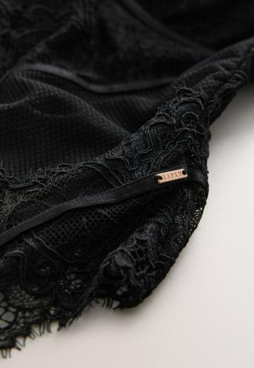 Кружевное боди