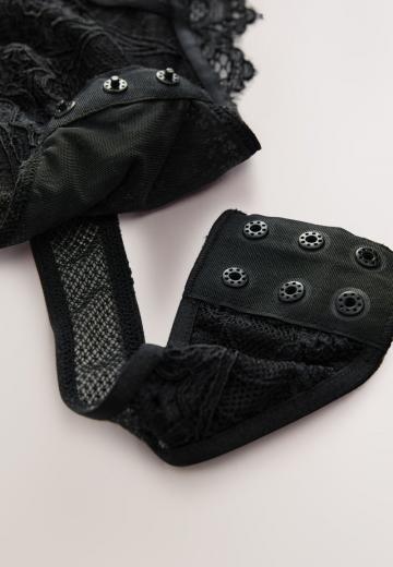 Кружевное боди