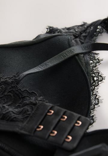 Кружевное боди