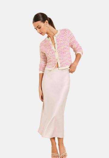 Жаккардовая кофта