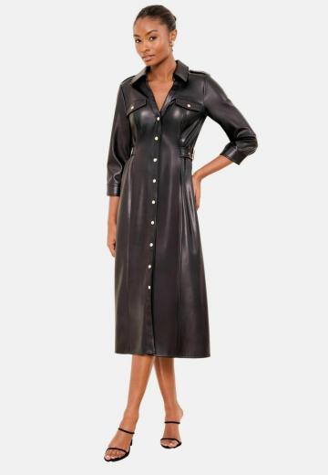 Блузка-платье