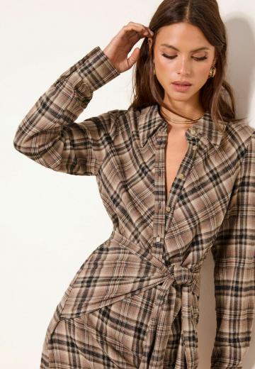 Платье-майка