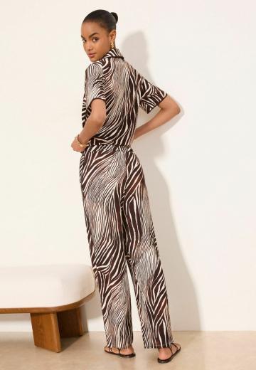 Прямые брюки