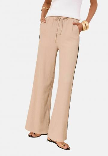 Прямые брюки