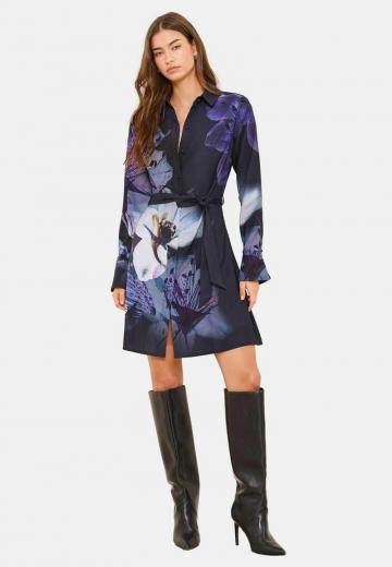 Блузка-платье