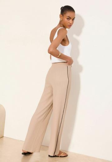 Прямые брюки