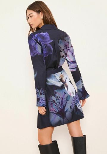 Блузка-платье