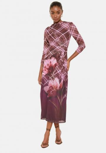 Длинное платье