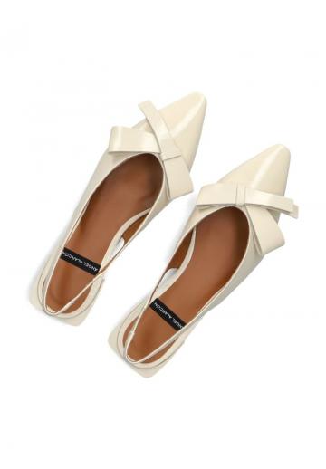 Туфли слинги