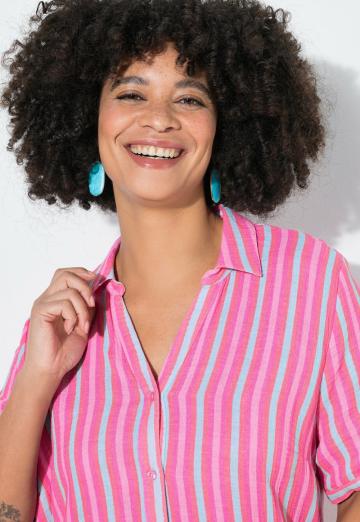 Блузка-платье