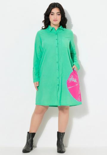 Блузка-платье