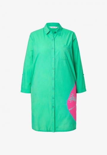 Блузка-платье