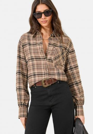 Блузка-рубашка