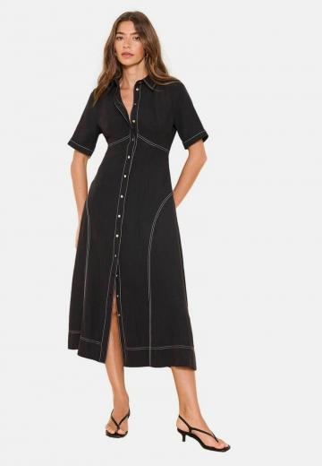 Блузка-платье