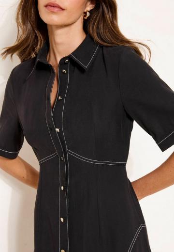Блузка-платье