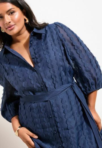 Блузка-платье