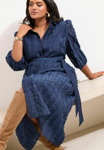 Блузка-платье