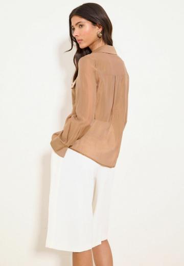 Блузка-рубашка