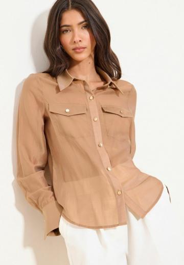 Блузка-рубашка