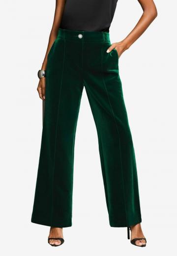 Широкие брюки