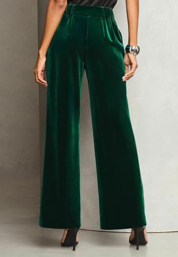 Широкие брюки