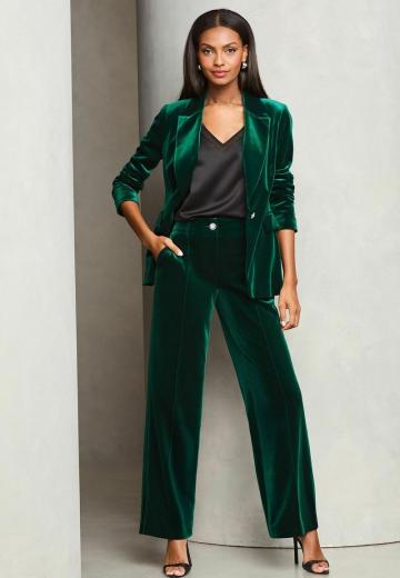 Широкие брюки