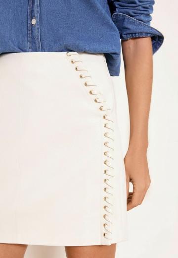 Мини-юбка