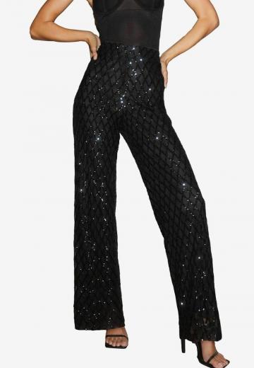 Широкие брюки