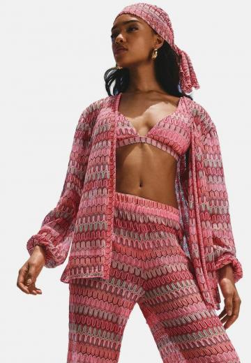 Пляжная майка