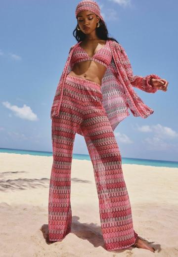 Пляжная майка