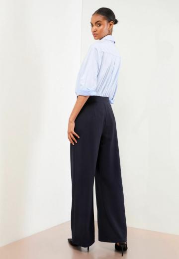Широкие брюки
